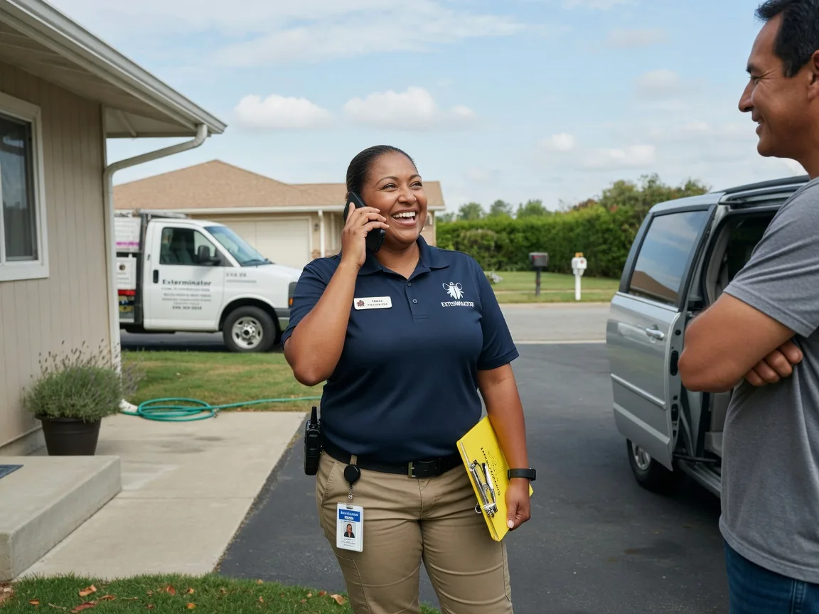 Pest Control Canonsburg, PA FAQs